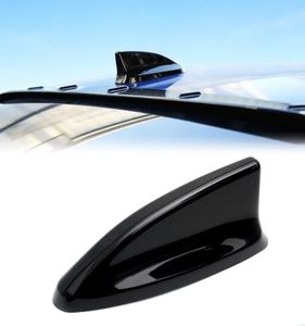ABS Shark Fin Antenna Cover for 11th Gen 22-26 Honda Civic - Glossy Black