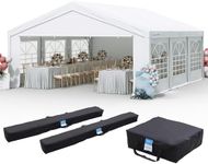 Quictent Premium 20x20 Party Tent H