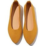 Women's Flats Shoes Pointed Toe Bal