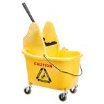 Mop Bucket With Wringers