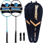 Senston N80-2 Pack Badminton Racque