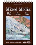 Mixed Media Sketch Pad, 9 x 12 inch