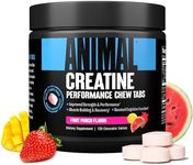 Animal Creatine Chews Tablets - Enh