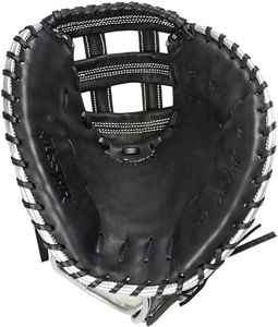 All Star Pro 33.5" CMW3001 Fastpitch Softball Catchers Mitt - RHT