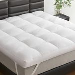 LeWinBedding Dual Layer 5 Inch Goos