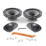 Focal IFP207 Car Coaxial Speakers 140 W Black
