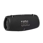 JBL Xtreme 3 - Portable Bluetooth Speaker, Powerful Sound and Deep Bass, IP67 Waterproof, 15 Hours of Playtime, Powerbank, JBL PartyBoost for Multi-speaker Pairing (Black)