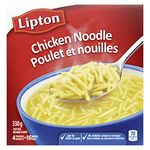 Lipton Dry Soup Mix For An Easy Delicious Classic Noodle Soup Chicken Noodle Low Fat And No Artificial Flavours 338 g