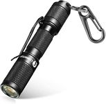 LUMINTOP® Tool AAA 110 Lumen Keychain EDC LED Mini Flashlight with Cree XP-G2,AAA Battery,Reversible Clip