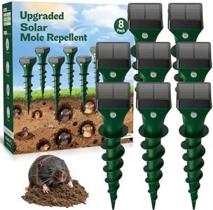 Mole Repel