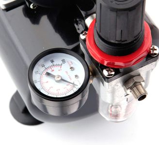 Fengda Mini Airbrush Compressor – Portable FD-186