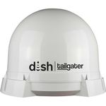 KING DT4400 DISH Tailgater Portable/Roof Mountable Satellite TV Antenna