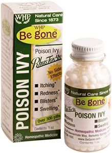 Be Gone™ Poison Ivy, 300 Pills. an Effective, All-Natural Solution for The Itching, Blistering Rash of Poison Ivy.