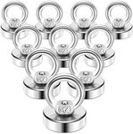 DIYMAG Magnetic Hooks, Heavy Duty R