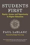 Students First: Equity, Access, and