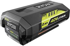 RYOBI 40-Volt Lithium-Ion 2.0 Ah Battery