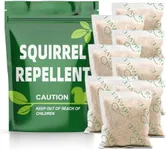 AUDQQM Squirrel Repellent Outdoor, 