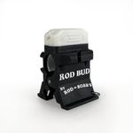 Rod Bud™ - The Ultimate 5 in 1 Fishing Tool, Perfect for Ice, Fly and Summer Fishing! - (Line Cutter, Hook Eyelet Threader, Hook Eyelet Cleaner, Line Trimmer, Hook Sharpener)