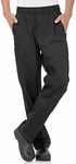 Chef Works Men's Cool Vent Baggy Ch