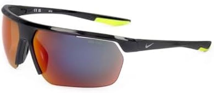 Nike NIKE GALE FORCE E CW4669 Black/Blue 71/13/122 men Sunglasses