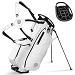 DWVO Golf Stand Bag, 14 Way Golf Ba