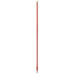 FireStik FL3-R Three Foot FireFly Antenna With Tuneable Tip (Red)