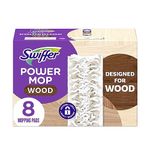 SWIFFER POWERMOP Wood PAD 2/8CT