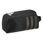 adidas SHOE_BAG adidas Stadium 2 Team Shoe Bag, Black, One Size, Black, One Size, Stadium 2 Team Shoe Bag