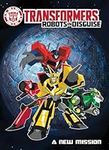 Transformers Robots In Disguise A N