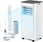 EUHOMY 10,000 BTU Portable Air Cond