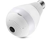 Vanxse ® CCTV Light Bulb Security C