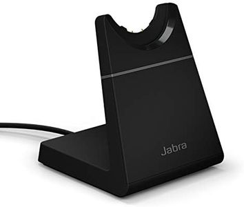 Jabra Evolve2 65 Soporte de Carga para Escritorio - Base de Carga para Auriculares USB-A - Negro