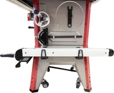 Lumber Jack 10-Inch Table Saw – TS1800 Portable Woodworking Tool
