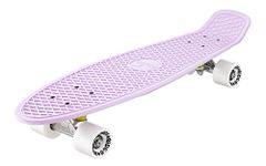 Ridge Skateboards Pastel Range UK Manufactured Nickel Complete Skateboard 27 inch