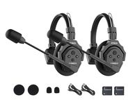 Wireless Intercom Headsets