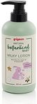 Pigeon Natural Botanical Baby Milky Lotion 500ml, Green