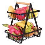 Fruit Storage Container For Countertop