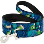 Walt Disney Movies TV Shows Monster BFFs Fun Animal Pet Dog Cat Leash