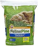 Feline Pine Original Cat Litter, 7-Pound Bags