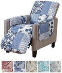 Great Bay Home Patchwork Scalloped 