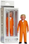 FCTRY Prison Trump Real Life Political Action Figure: Collectible Figurine Perfect for Collectors, Gag Gift, Funny Idea & Souvenirs