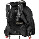 Zeagle Covert XT BCD | Durable and versaitle | MOLLE System - Modular, Lightweight, Load Carrying Equipment | Large