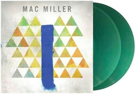 Blue Slide Park[Translucent Green 2 LP]