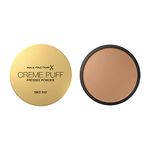 Max Factor Creme Puff Pressed Compact Powder - 042 Deep Beige, 14 g