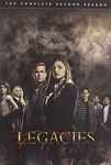 Legacies: The Complete Second Season (DVD)