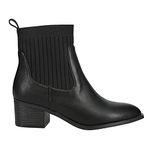 CL by Chinese Laundry Women's Core Ankle Boot, Black, 7 UK