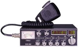 Galaxy DX-959 40 Channel AM/SSB Mobile CB Radio with Frequency Counter