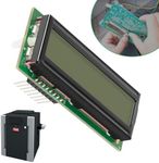 Hihitomorrow 013640F LCD Display Screen Poolstat Digital PC Board Replacement Parts Fit for Raypak 206A 266A 336A 406A 185B 265B 335B 405B Pool Heater