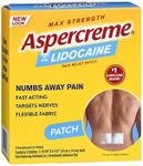 Aspercreme Lidocaine Patch - Buy Pa
