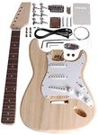 Beaton DIY-ST-11 Electric guitar - Do-It-Yourself-"Strat"project